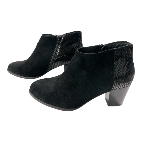 Vionic Upright Bromley Orthaheel Bootie size 11 - Picture 1 of 9